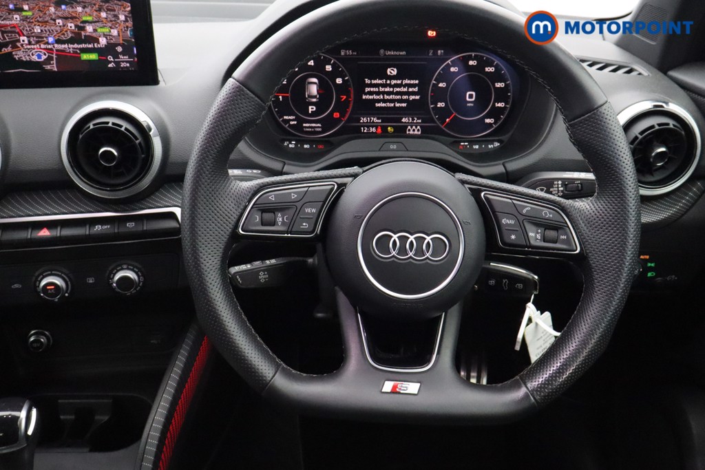 Audi Q2 S Line Automatic Petrol SUV - Stock Number (1562105) - 3rd supplementary image