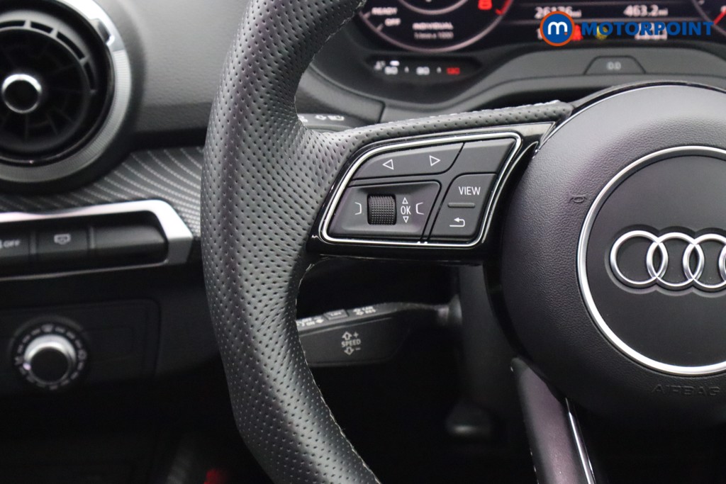 Audi Q2 S Line Automatic Petrol SUV - Stock Number (1562105) - 4th supplementary image