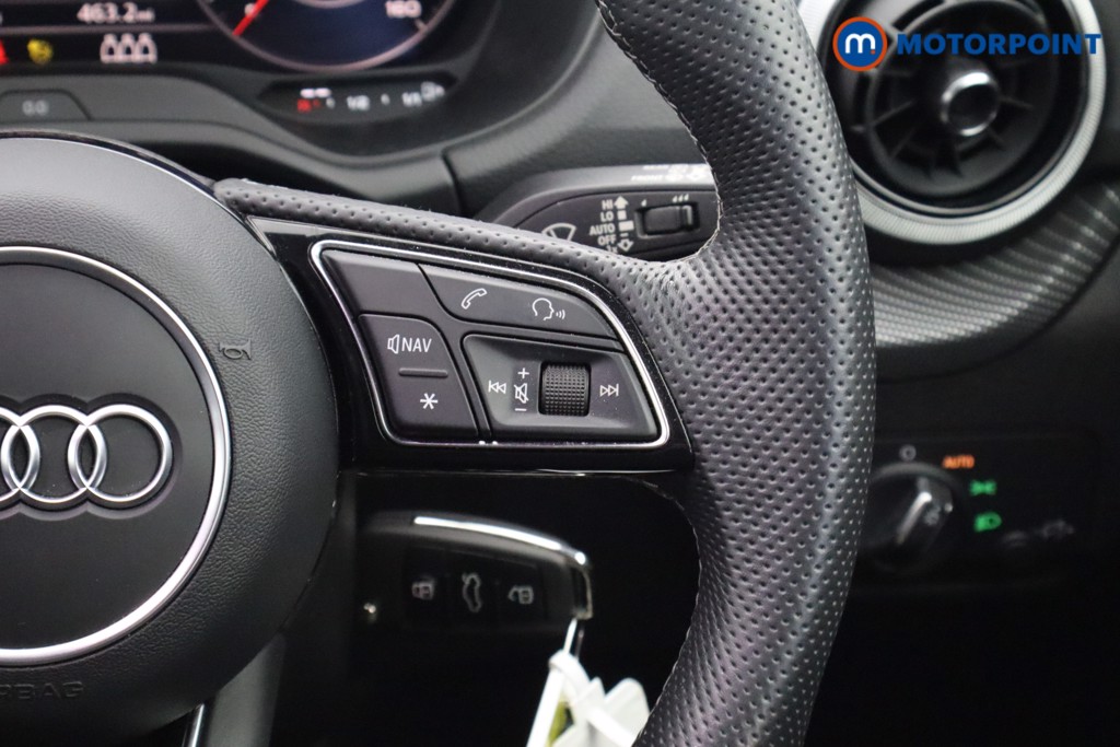 Audi Q2 S Line Automatic Petrol SUV - Stock Number (1562105) - 5th supplementary image