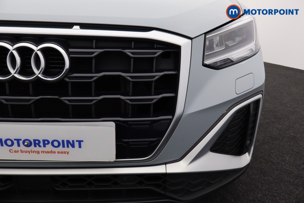 Audi Q2 S Line Automatic Petrol SUV - Stock Number (1562105) - 31st supplementary image