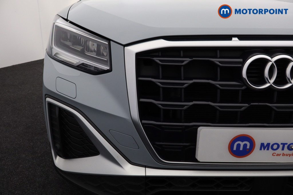 Audi Q2 S Line Automatic Petrol SUV - Stock Number (1562105) - 32nd supplementary image