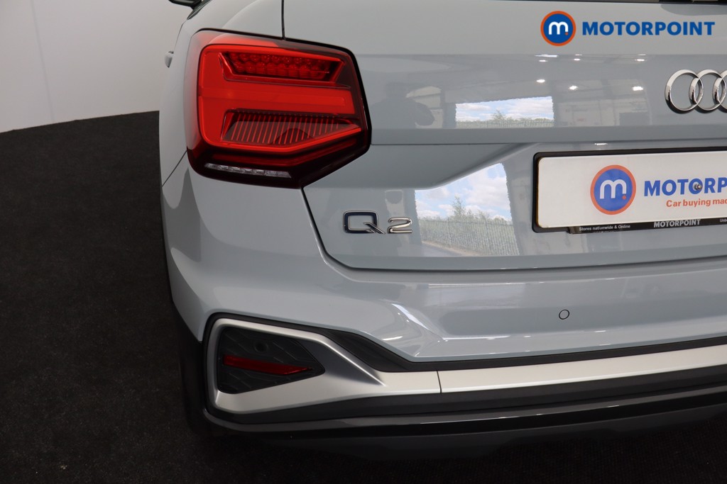 Audi Q2 S Line Automatic Petrol SUV - Stock Number (1562105) - 34th supplementary image