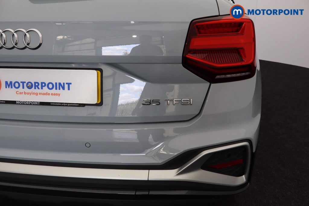 Audi Q2 S Line Automatic Petrol SUV - Stock Number (1562105) - 35th supplementary image