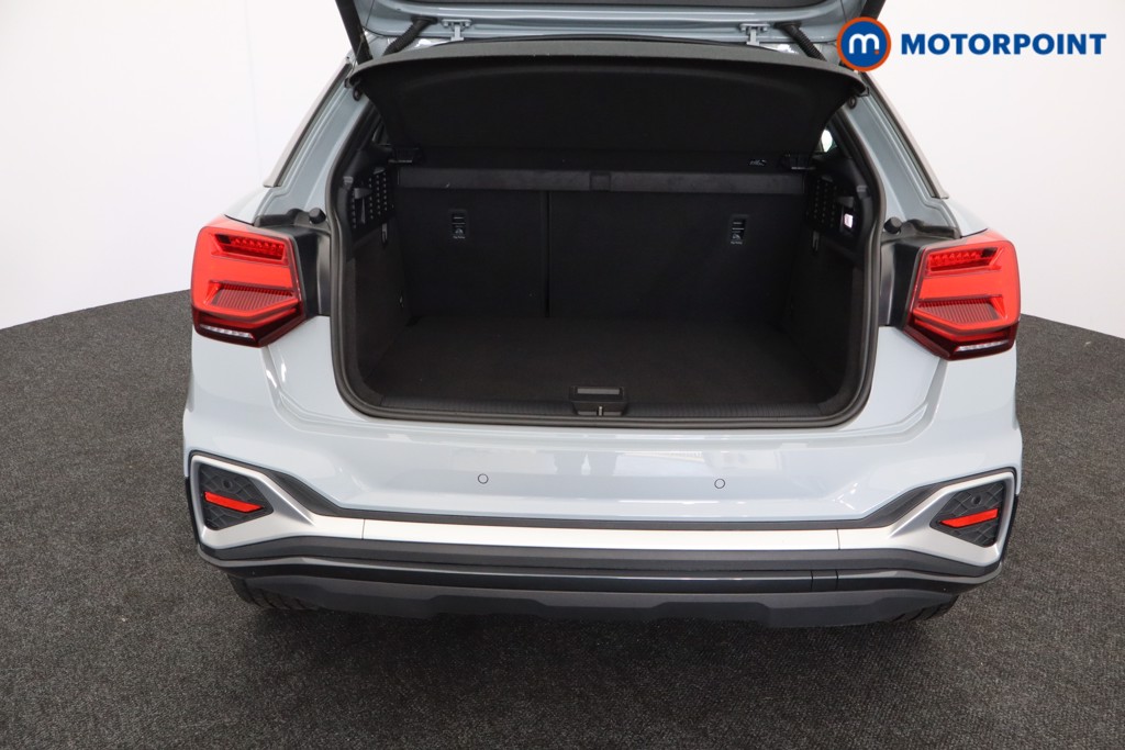 Audi Q2 S Line Automatic Petrol SUV - Stock Number (1562105) - 39th supplementary image