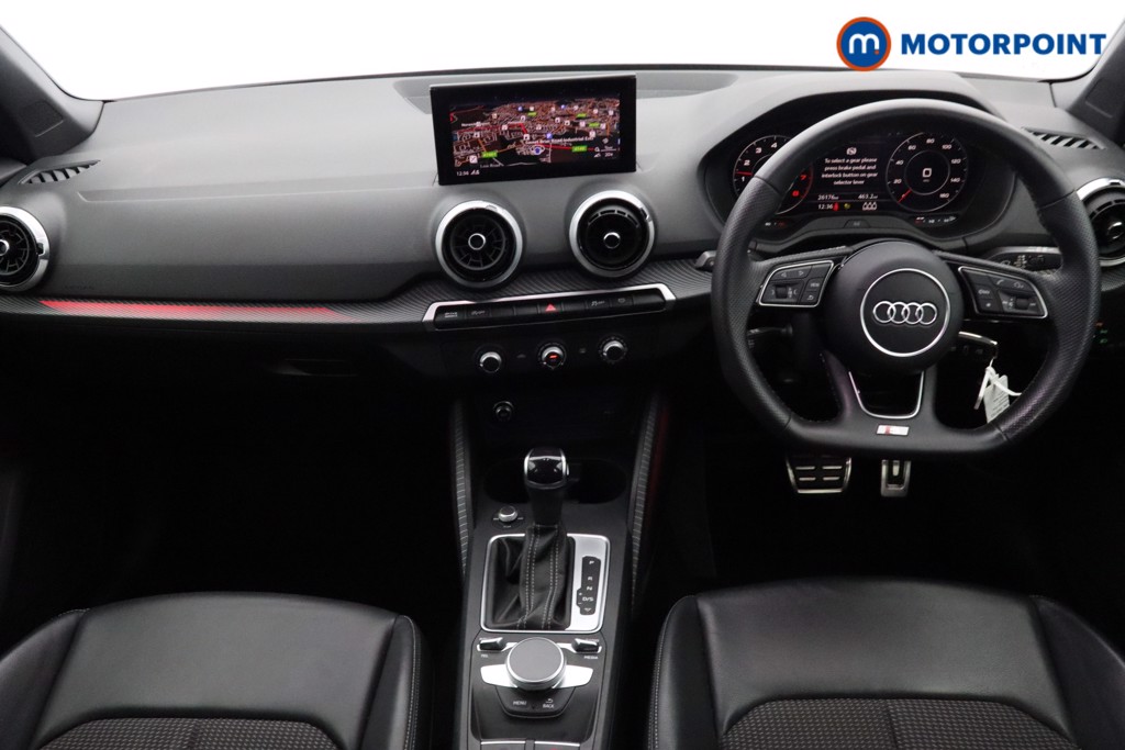 Audi Q2 S Line Automatic Petrol SUV - Stock Number (1562105) - 1st supplementary image