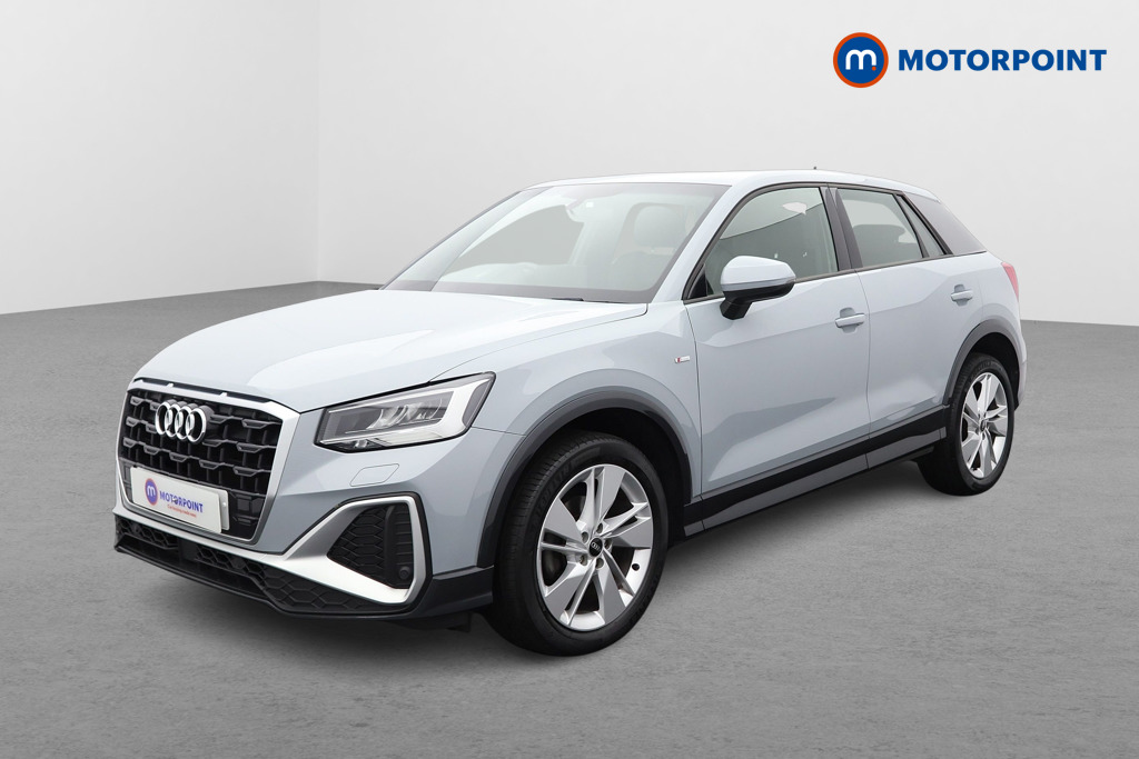 Audi Q2 S Line Automatic Petrol SUV - Stock Number (1562105) - Passenger side front corner