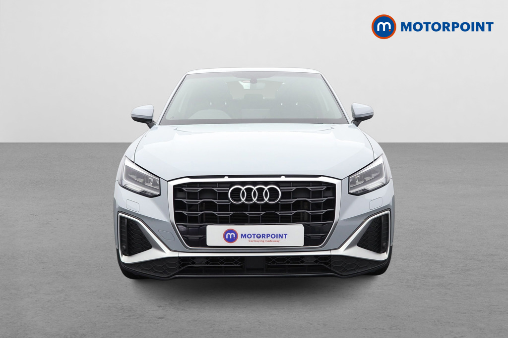 Audi Q2 S Line Automatic Petrol SUV - Stock Number (1562105) - Front bumper