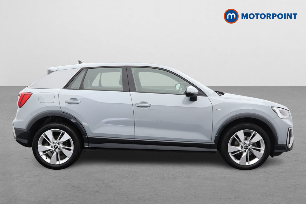 Audi Q2 S Line Automatic Petrol SUV - Stock Number (1562105) - Drivers side