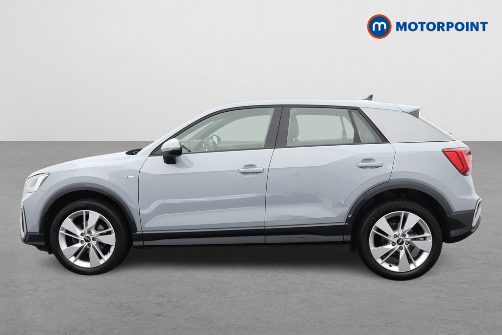 Audi Q2 S Line Automatic Petrol SUV - Stock Number (1562105) - Passenger side