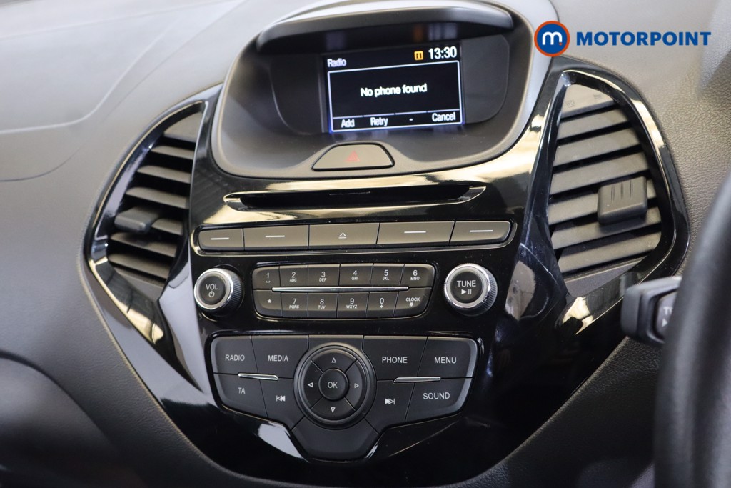 Ford Ka-Plus Zetec Manual Petrol Hatchback - Stock Number (1562124) - 6th supplementary image