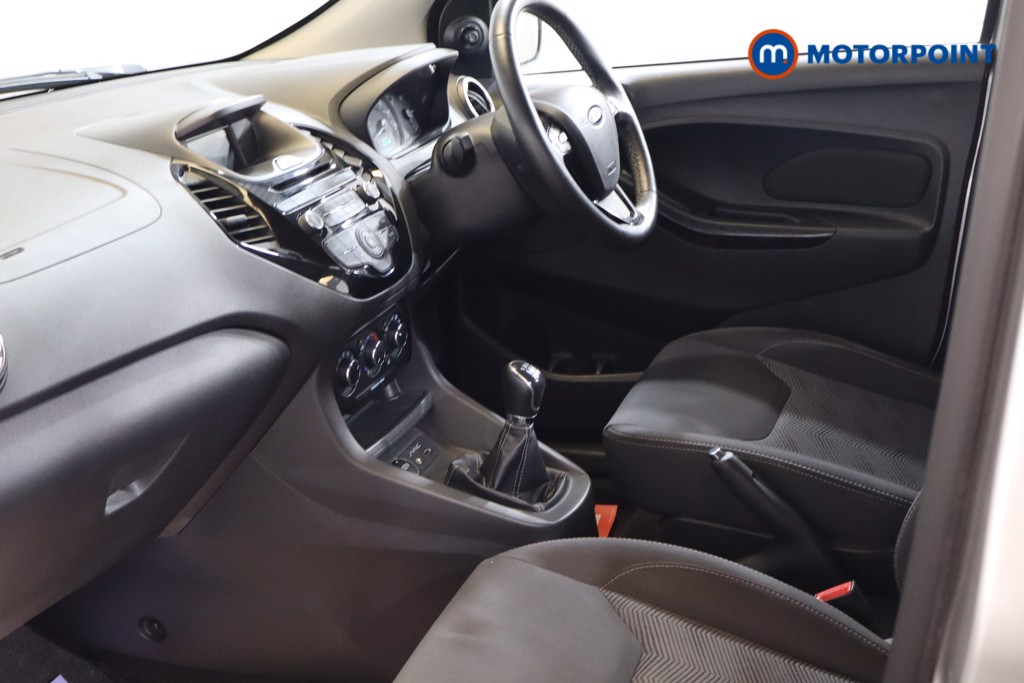 Ford Ka-Plus Zetec Manual Petrol Hatchback - Stock Number (1562124) - 9th supplementary image