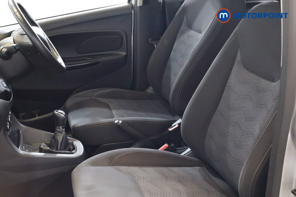 Ford Ka-Plus Zetec Manual Petrol Hatchback - Stock Number (1562124) - 10th supplementary image