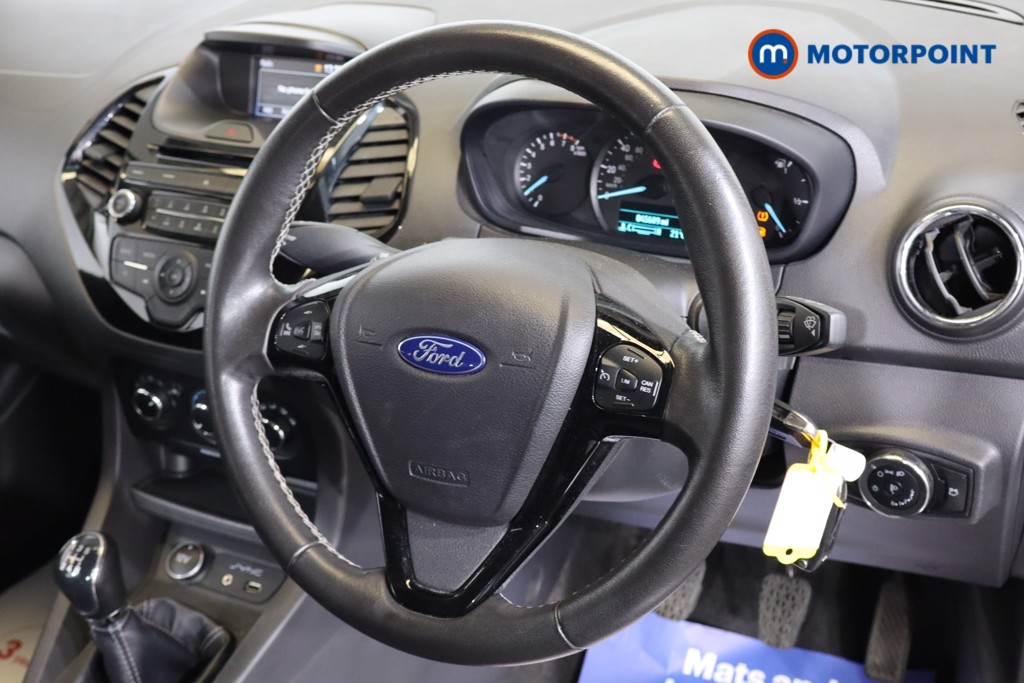 Ford Ka-Plus Zetec Manual Petrol Hatchback - Stock Number (1562124) - 1st supplementary image
