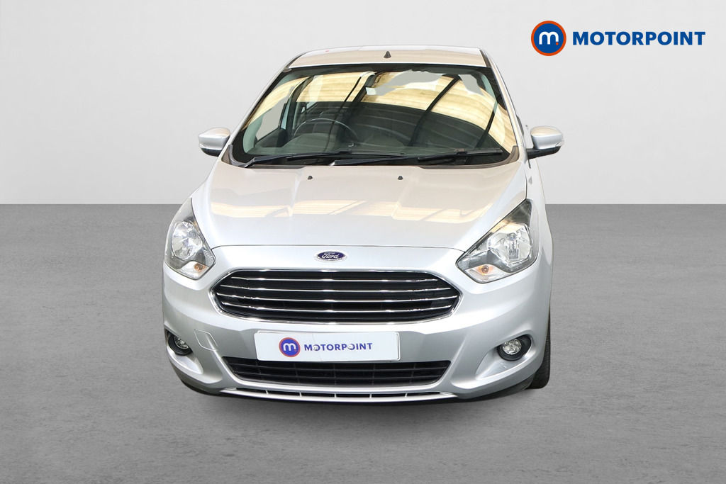 Ford Ka-Plus Zetec Manual Petrol Hatchback - Stock Number (1562124) - Front bumper