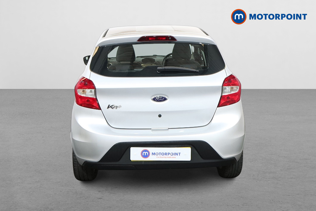 Ford Ka-Plus Zetec Manual Petrol Hatchback - Stock Number (1562124) - Rear bumper