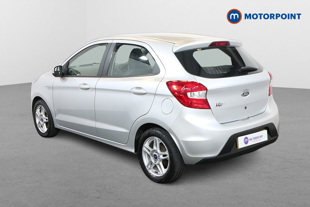 Ford Ka-Plus Zetec Manual Petrol Hatchback - Stock Number (1562124) - Passenger side rear corner