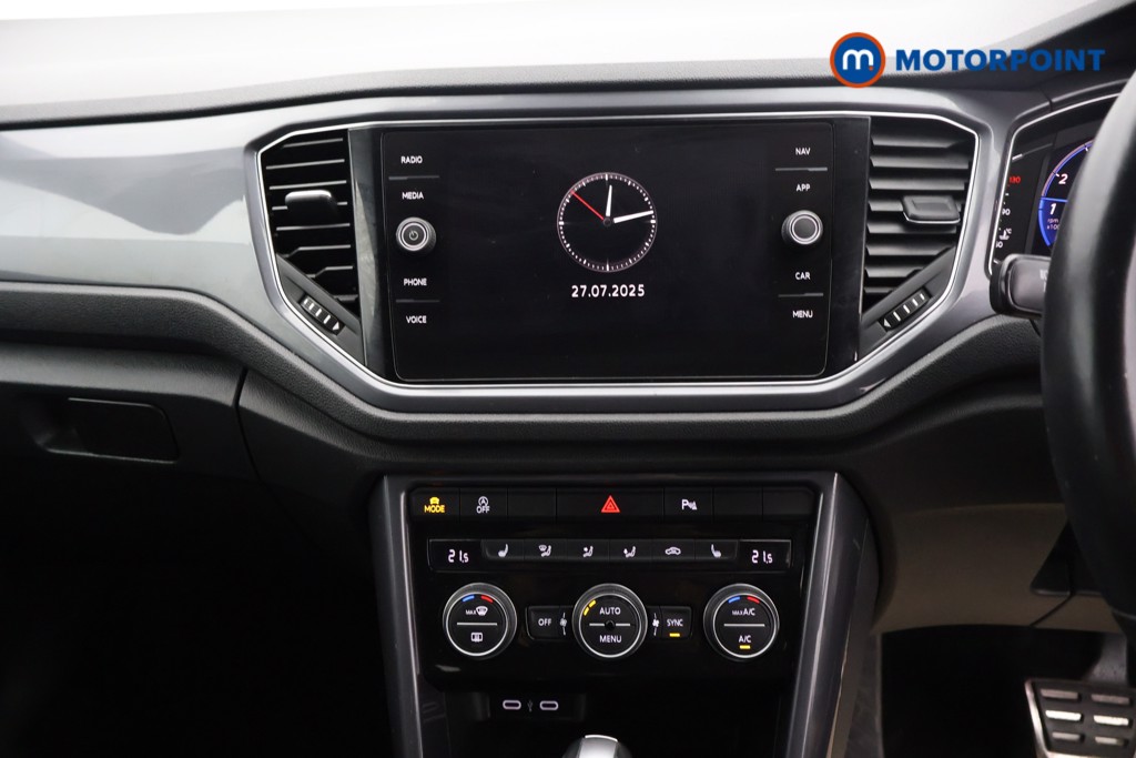 Volkswagen T-Roc R-Line Automatic Petrol SUV - Stock Number (1562130) - 5th supplementary image