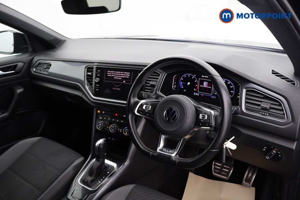 Volkswagen T-Roc R-Line Automatic Petrol SUV - Stock Number (1562130) - 10th supplementary image