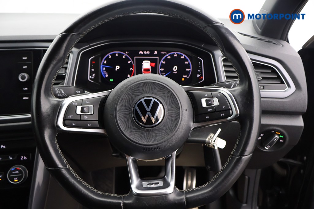 Volkswagen T-Roc R-Line Automatic Petrol SUV - Stock Number (1562130) - 1st supplementary image