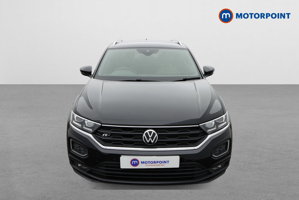 Volkswagen T-Roc R-Line Automatic Petrol SUV - Stock Number (1562130) - Front bumper