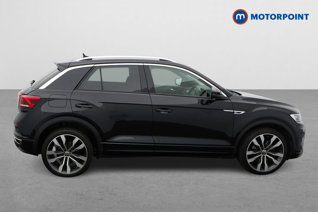 Volkswagen T-Roc R-Line Automatic Petrol SUV - Stock Number (1562130) - Drivers side