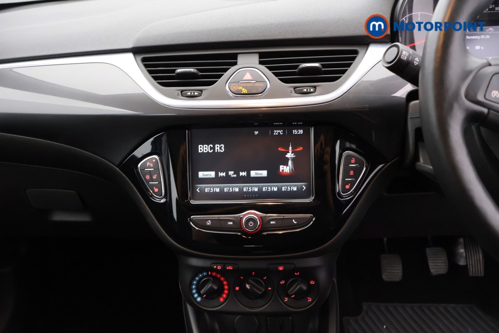 Vauxhall Corsa Energy Manual Petrol Hatchback - Stock Number (1562145) - 5th supplementary image