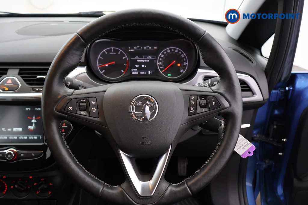 Vauxhall Corsa Energy Manual Petrol Hatchback - Stock Number (1562145) - 1st supplementary image