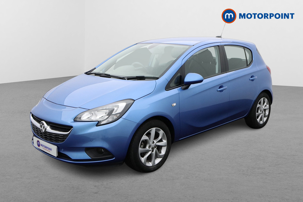 Vauxhall Corsa Energy Manual Petrol Hatchback - Stock Number (1562145) - Passenger side front corner
