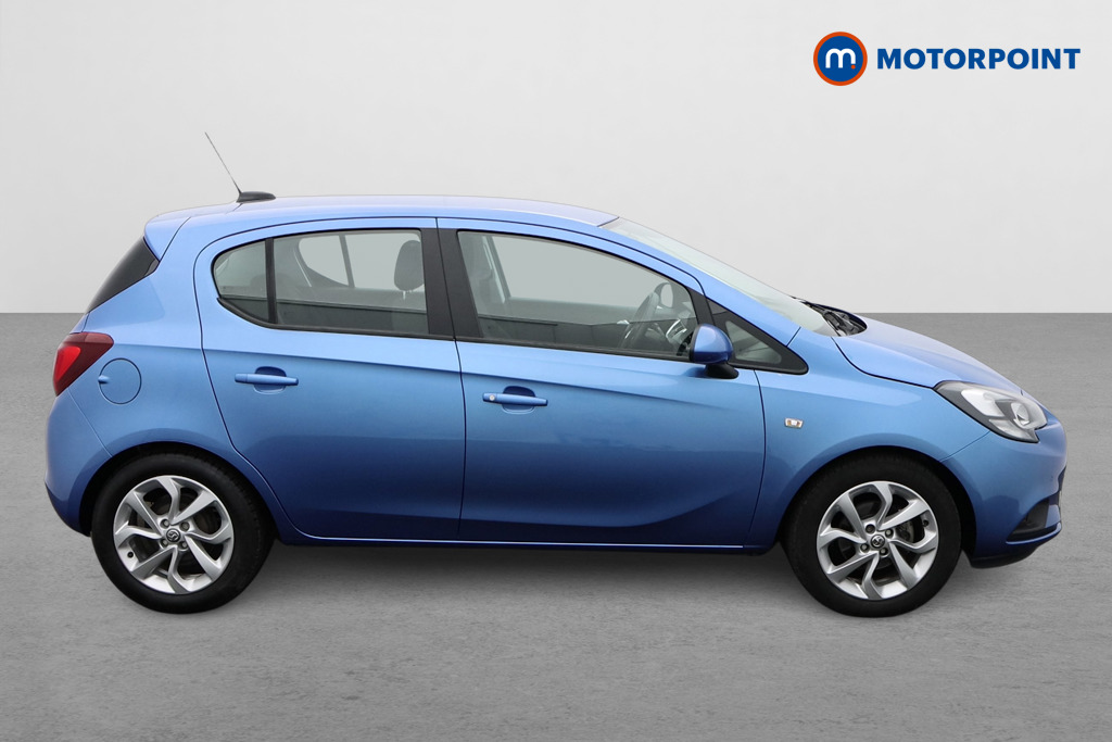 Vauxhall Corsa Energy Manual Petrol Hatchback - Stock Number (1562145) - Drivers side