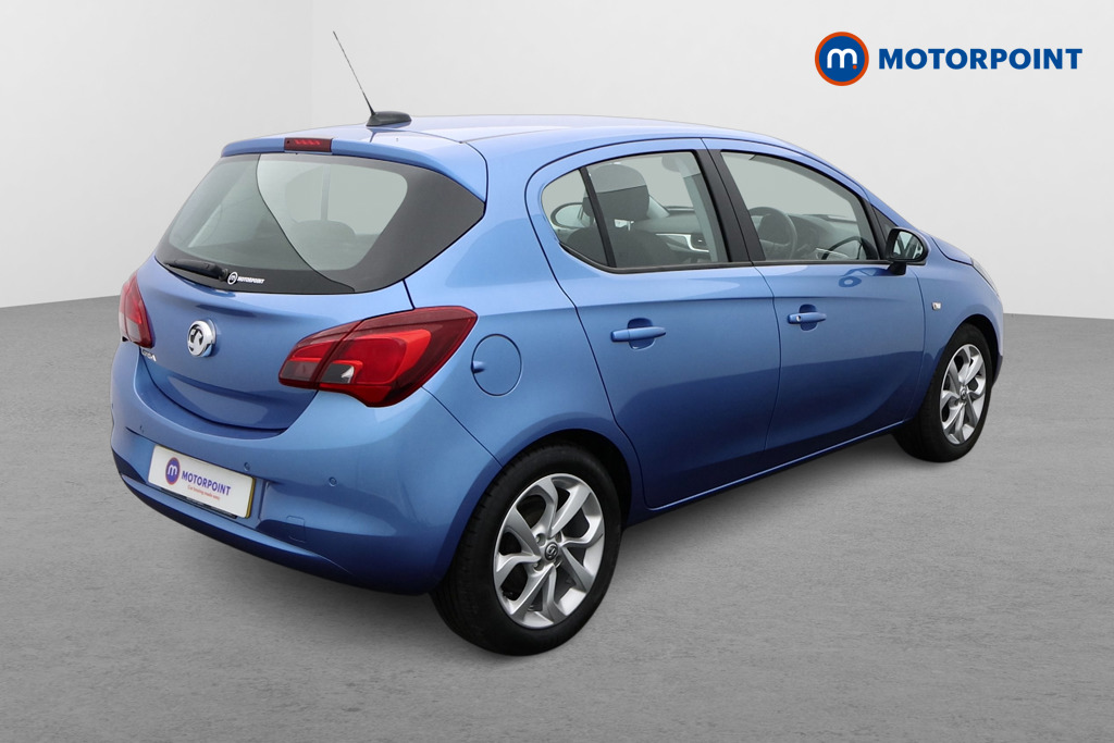 Vauxhall Corsa Energy Manual Petrol Hatchback - Stock Number (1562145) - Drivers side rear corner