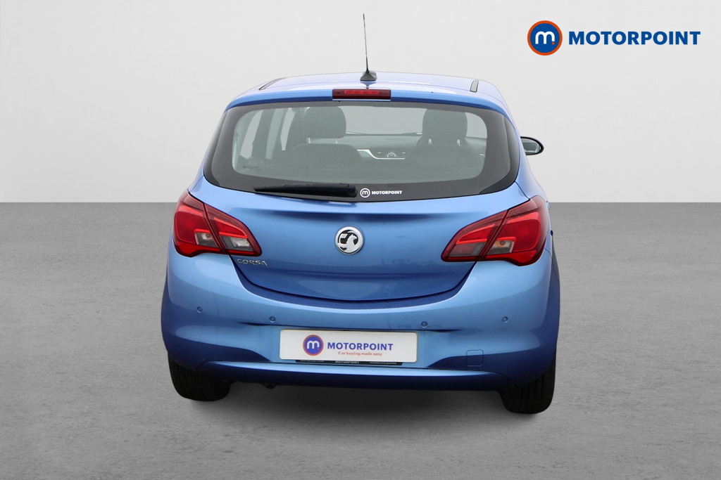 Vauxhall Corsa Energy Manual Petrol Hatchback - Stock Number (1562145) - Rear bumper