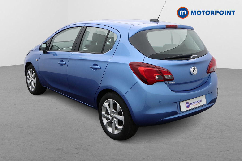 Vauxhall Corsa Energy Manual Petrol Hatchback - Stock Number (1562145) - Passenger side rear corner