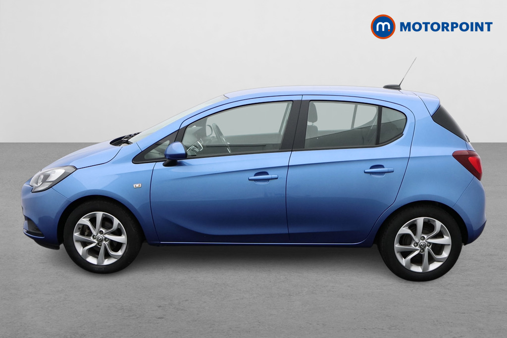 Vauxhall Corsa Energy Manual Petrol Hatchback - Stock Number (1562145) - Passenger side