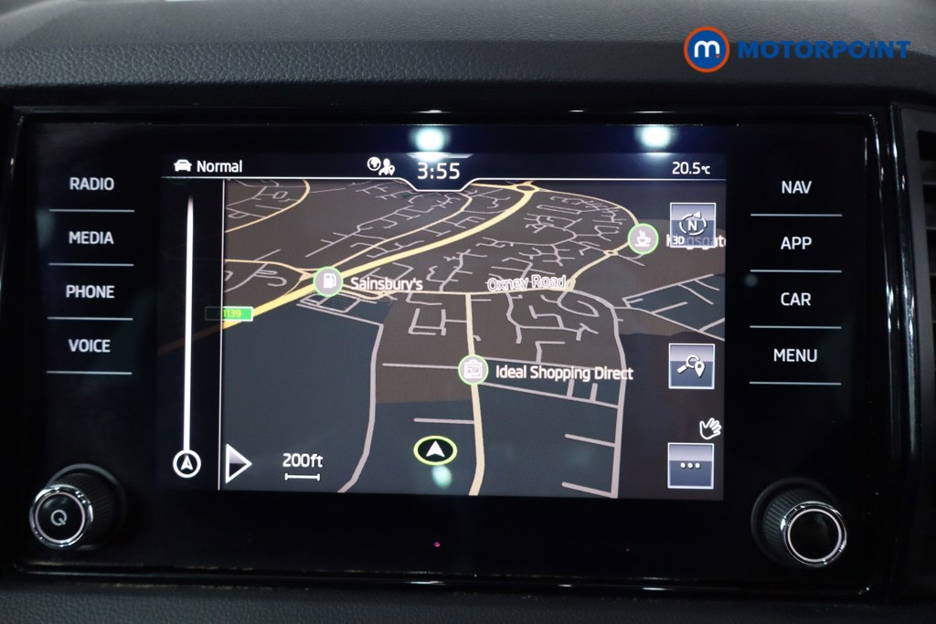 Skoda Karoq Sportline Automatic Petrol SUV - Stock Number (1562147) - 2nd supplementary image