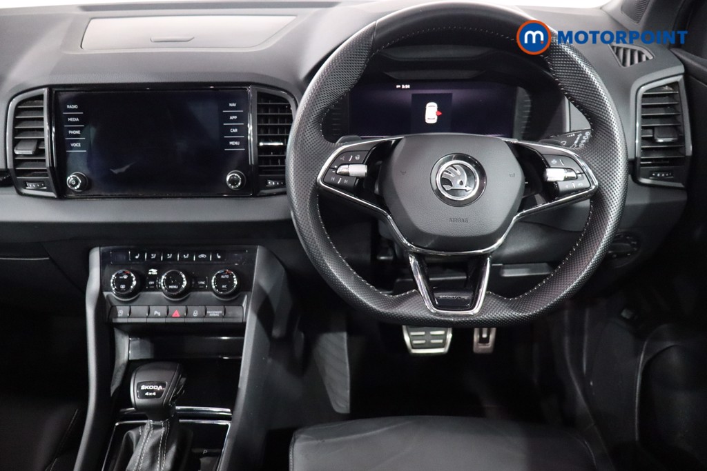 Skoda Karoq Sportline Automatic Petrol SUV - Stock Number (1562147) - 3rd supplementary image