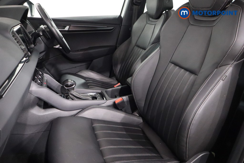 Skoda Karoq Sportline Automatic Petrol SUV - Stock Number (1562147) - 4th supplementary image