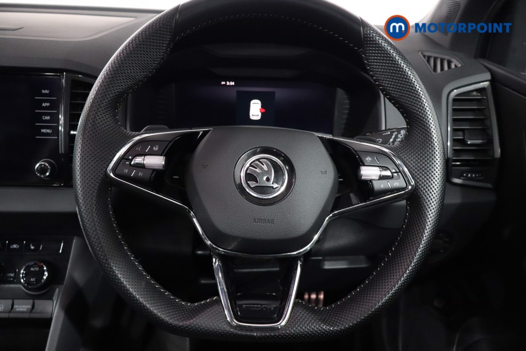 Skoda Karoq Sportline Automatic Petrol SUV - Stock Number (1562147) - 6th supplementary image