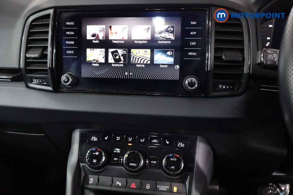 Skoda Karoq Sportline Automatic Petrol SUV - Stock Number (1562147) - 16th supplementary image