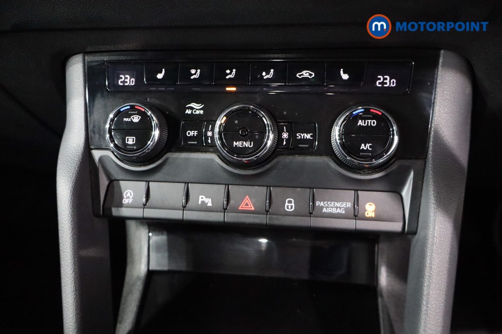Skoda Karoq Sportline Automatic Petrol SUV - Stock Number (1562147) - 17th supplementary image