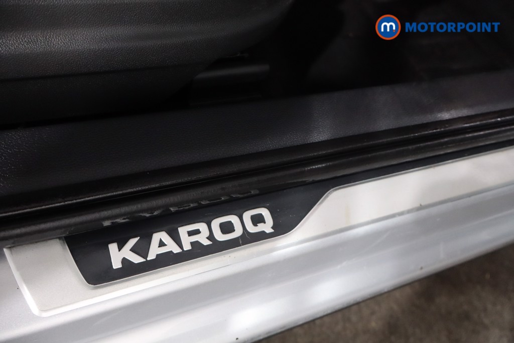 Skoda Karoq Sportline Automatic Petrol SUV - Stock Number (1562147) - 26th supplementary image