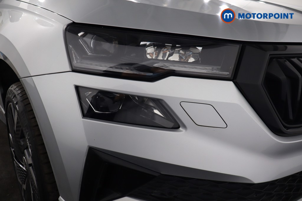 Skoda Karoq Sportline Automatic Petrol SUV - Stock Number (1562147) - 33rd supplementary image