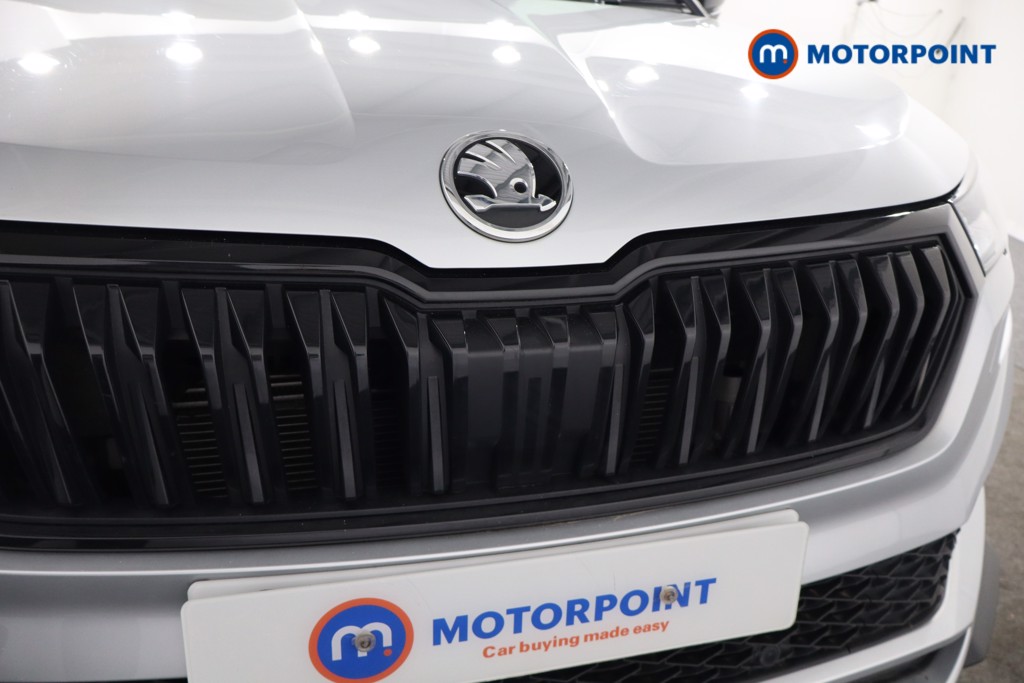Skoda Karoq Sportline Automatic Petrol SUV - Stock Number (1562147) - 34th supplementary image