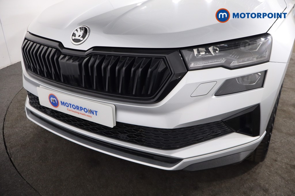Skoda Karoq Sportline Automatic Petrol SUV - Stock Number (1562147) - 35th supplementary image