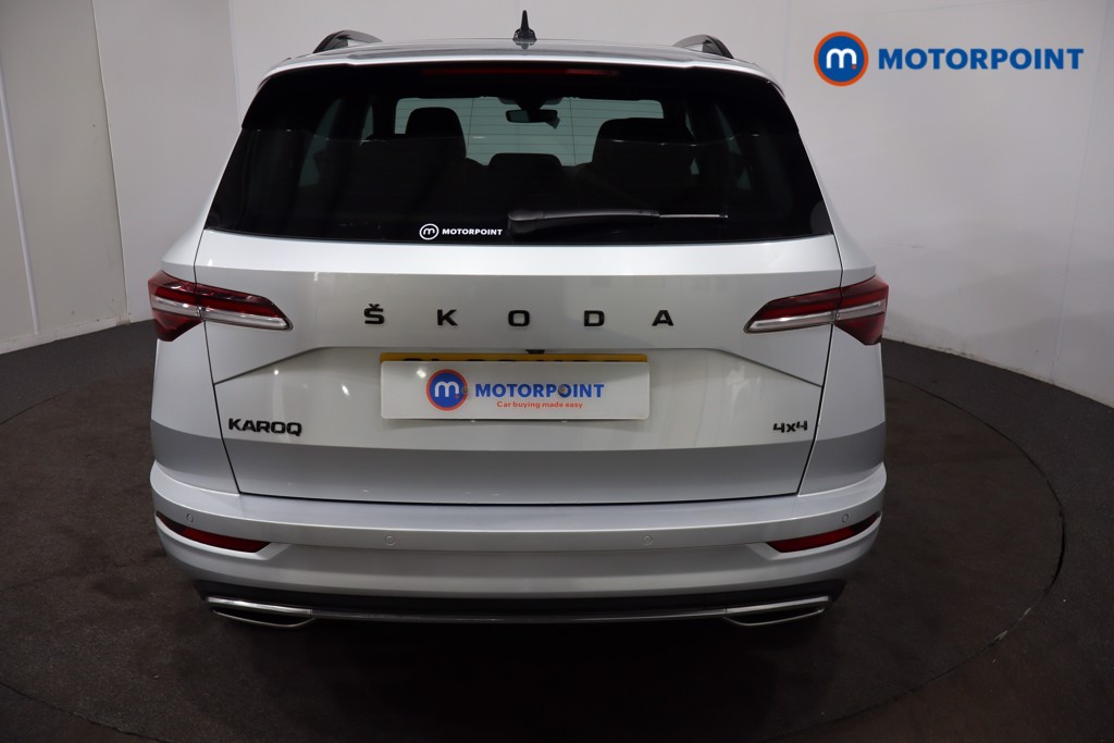 Skoda Karoq Sportline Automatic Petrol SUV - Stock Number (1562147) - 42nd supplementary image