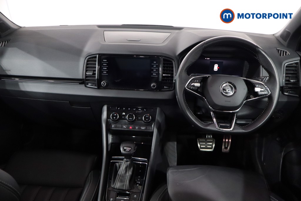 Skoda Karoq Sportline Automatic Petrol SUV - Stock Number (1562147) - 1st supplementary image