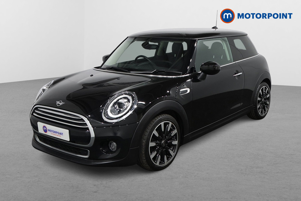 Mini Hatchback Cooper Exclusive Automatic Petrol Hatchback - Stock Number (1562148) - Passenger side front corner