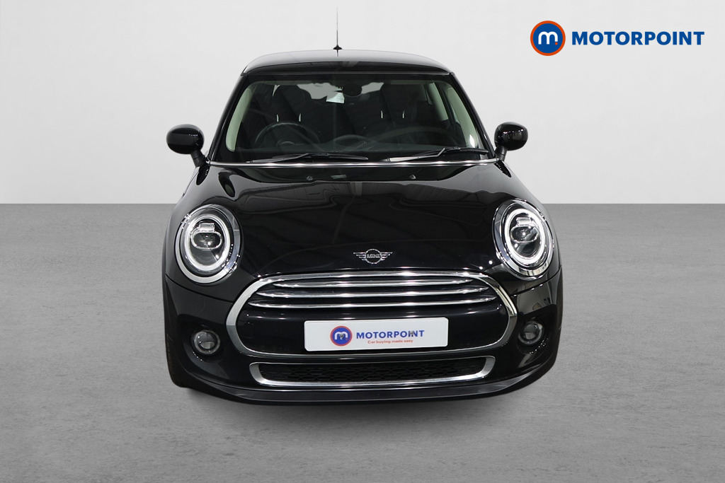 Mini Hatchback Cooper Exclusive Automatic Petrol Hatchback - Stock Number (1562148) - Front bumper