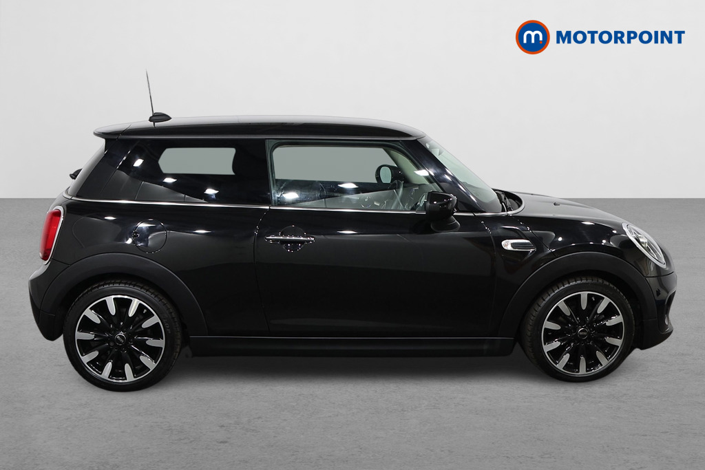 Mini Hatchback Cooper Exclusive Automatic Petrol Hatchback - Stock Number (1562148) - Drivers side