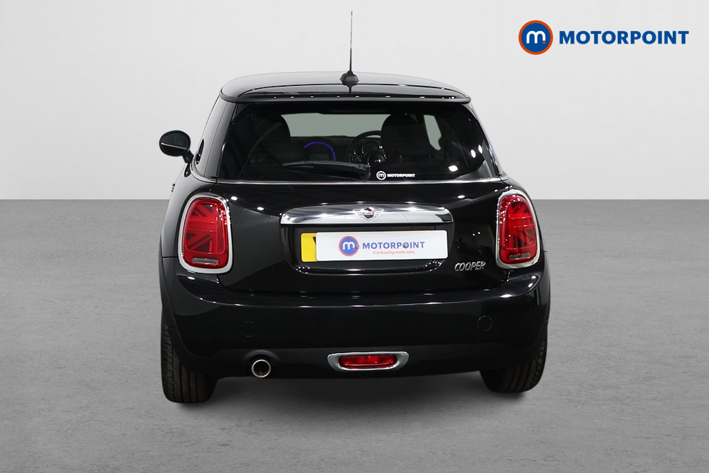 Mini Hatchback Cooper Exclusive Automatic Petrol Hatchback - Stock Number (1562148) - Rear bumper