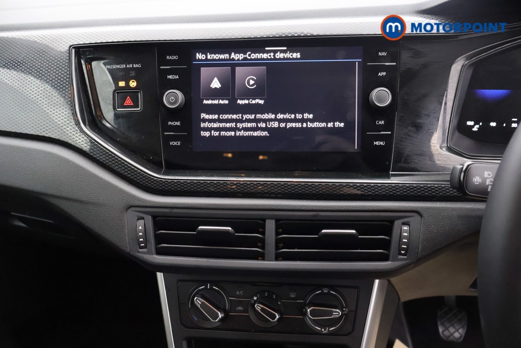 Volkswagen Polo Match Manual Petrol Hatchback - Stock Number (1562167) - 5th supplementary image